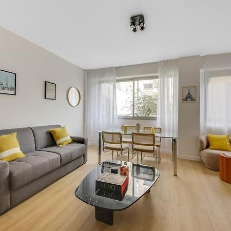 Chic, Central A Deux Pas De Beaugrenelle I Paris Exteriör bild