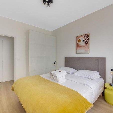 Chic, Central A Deux Pas De Beaugrenelle I Paris Exteriör bild